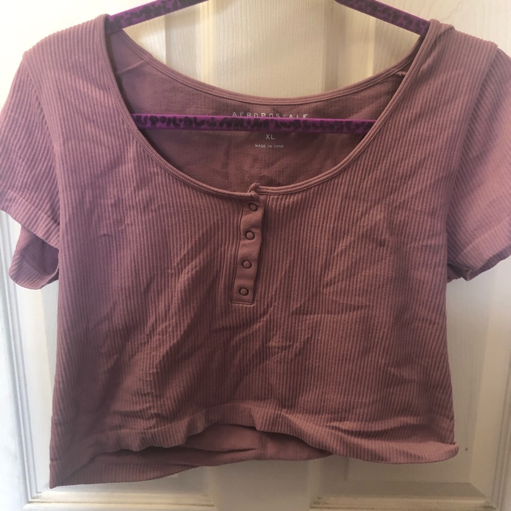 Aero seamless crop